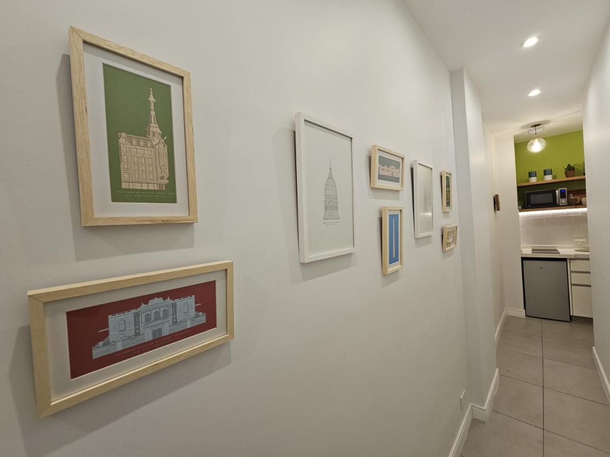 בואנוס איירס Studio Admirable Recoleta מראה חיצוני תמונה